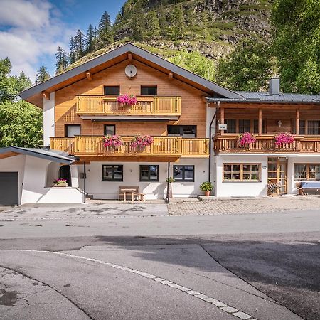 Gaestehaus Huben Huben  Esterno foto