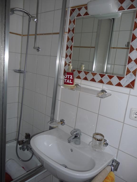 Gaestehaus Huben Huben  Esterno foto