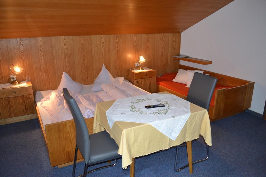 Gaestehaus Huben Huben  Esterno foto