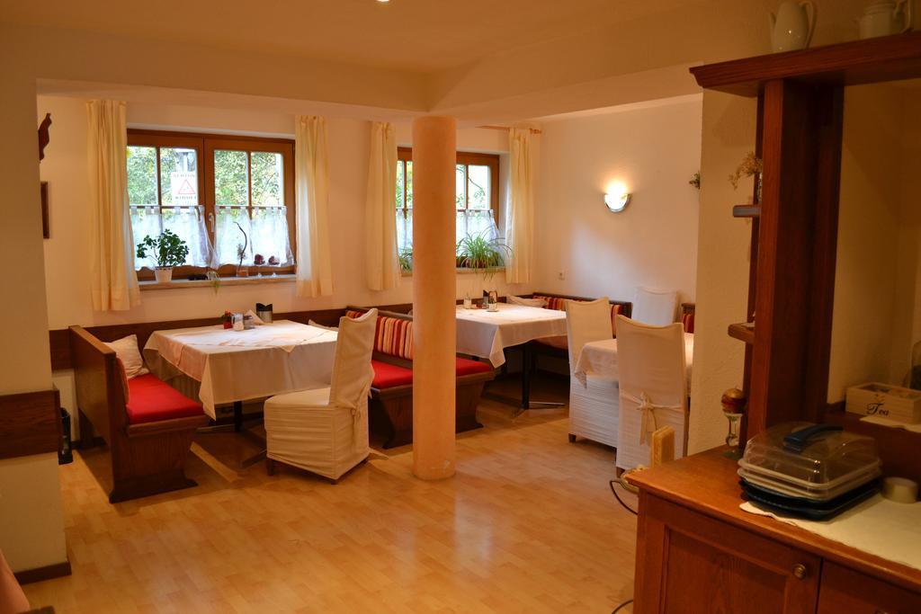 Gaestehaus Huben Huben  Esterno foto