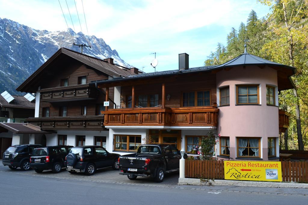 Gaestehaus Huben Huben  Esterno foto