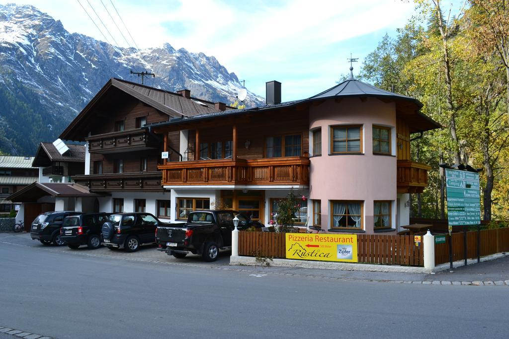 Gaestehaus Huben Huben  Esterno foto