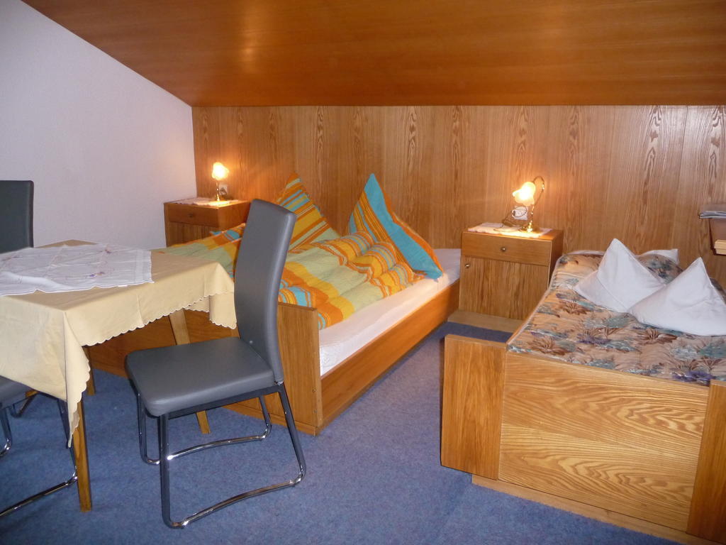 Gaestehaus Huben Huben  Esterno foto
