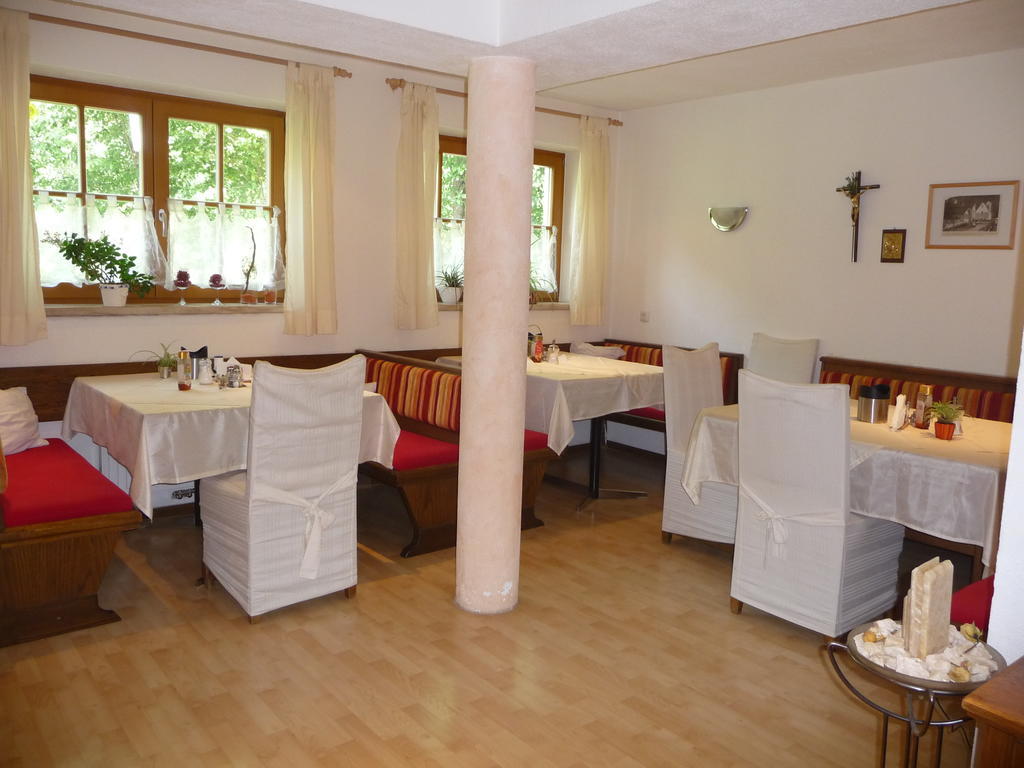 Gaestehaus Huben Huben  Esterno foto