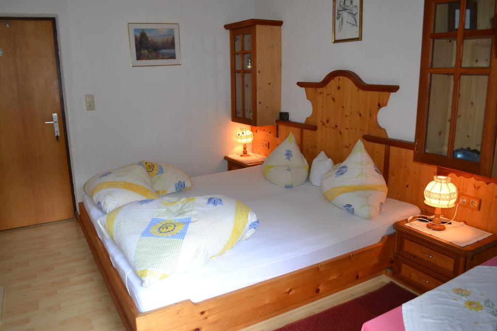 Gaestehaus Huben Huben  Camera foto