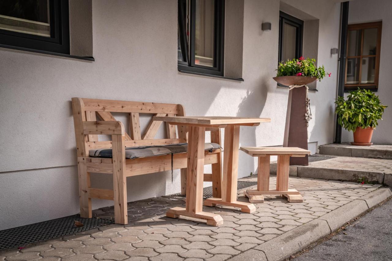 Gaestehaus Huben Huben  Esterno foto