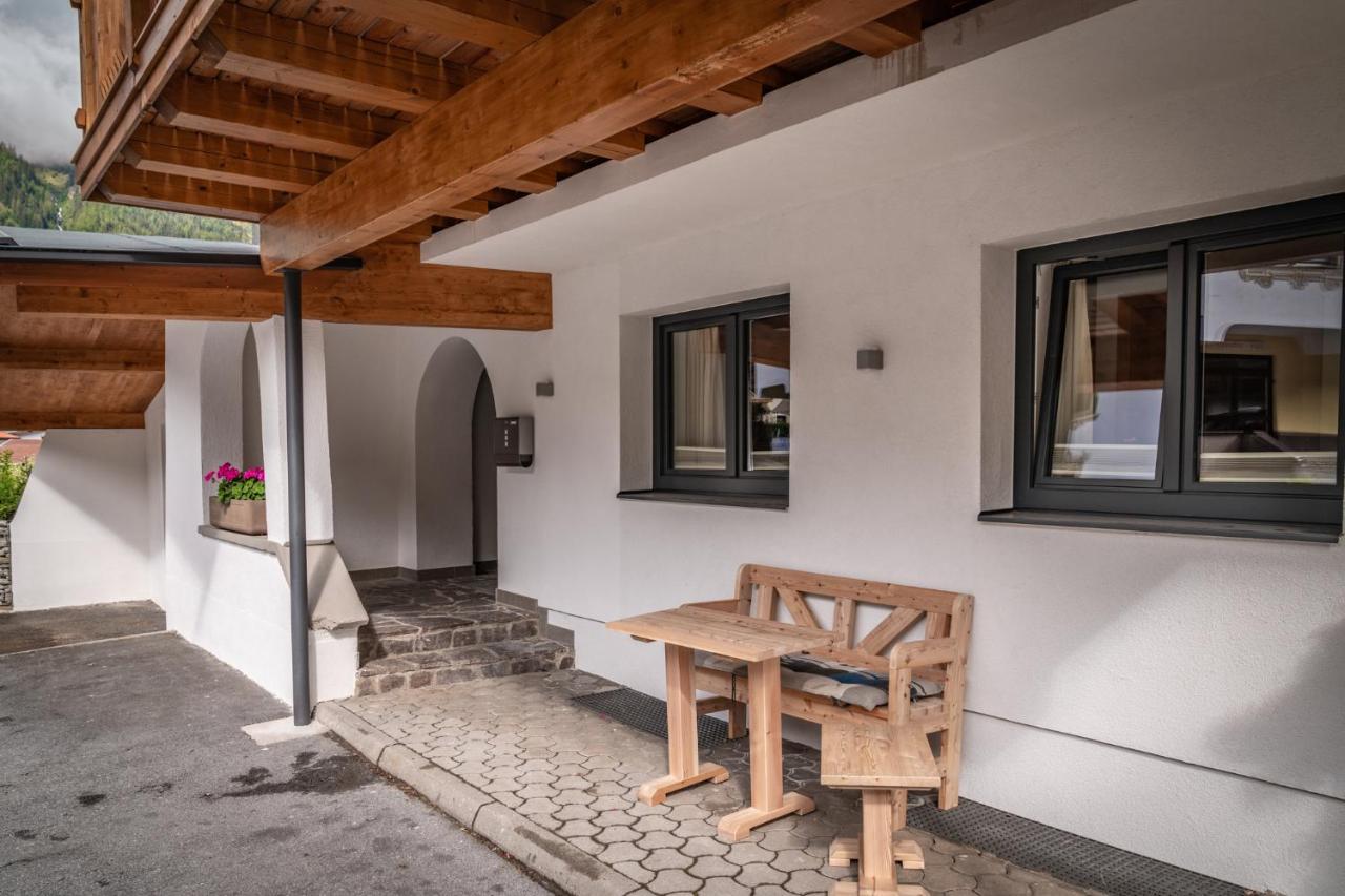 Gaestehaus Huben Huben  Esterno foto