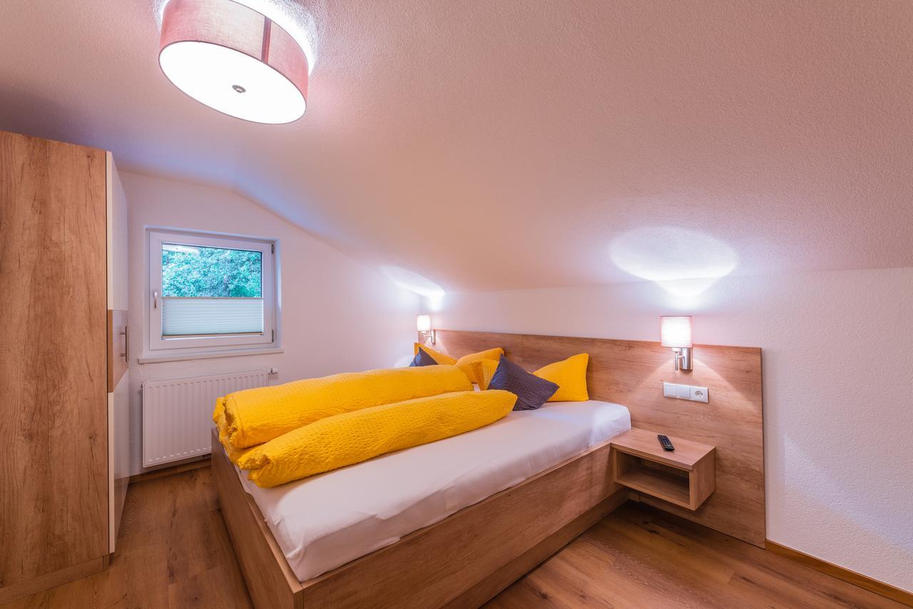 Gaestehaus Huben Huben  Esterno foto