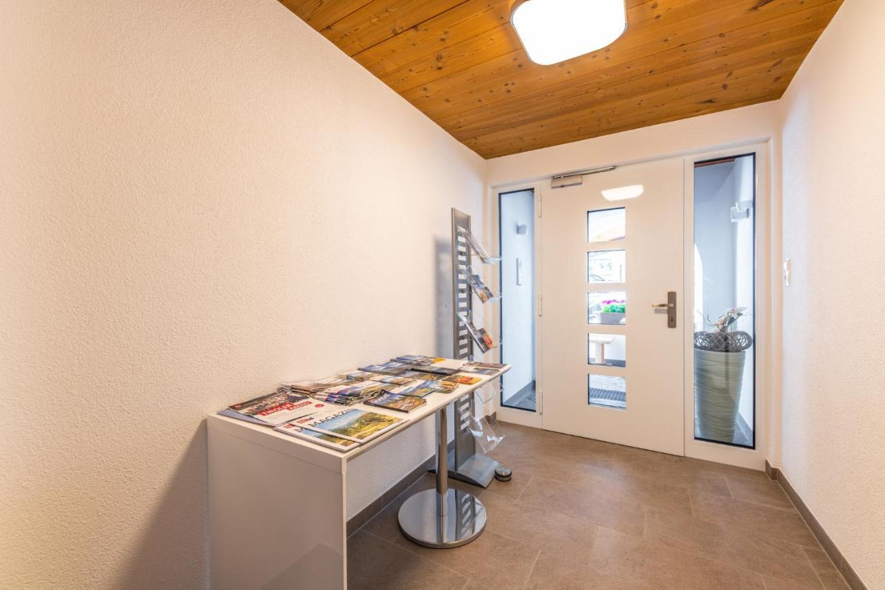 Gaestehaus Huben Huben  Esterno foto
