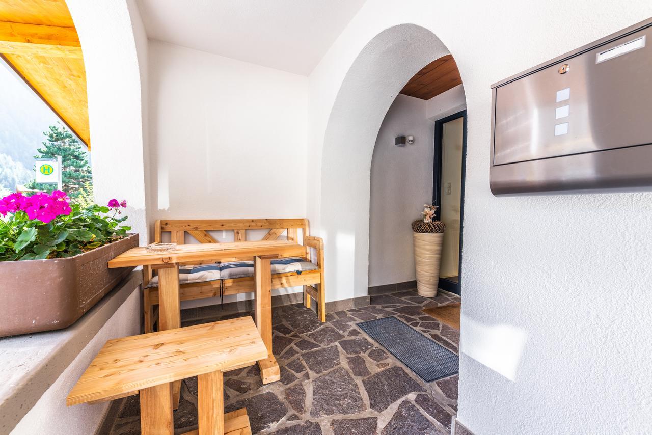 Gaestehaus Huben Huben  Esterno foto