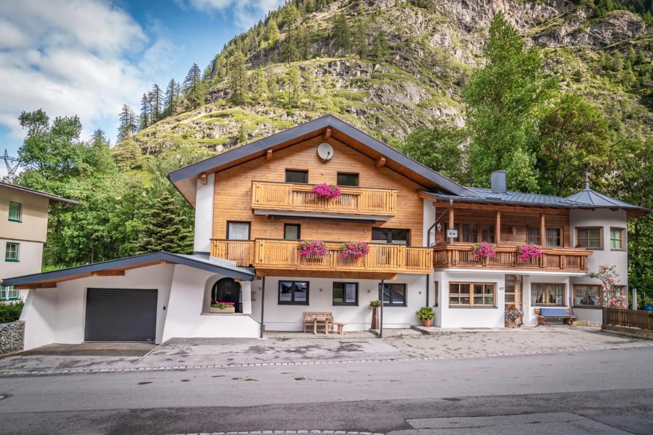 Gaestehaus Huben Huben  Esterno foto