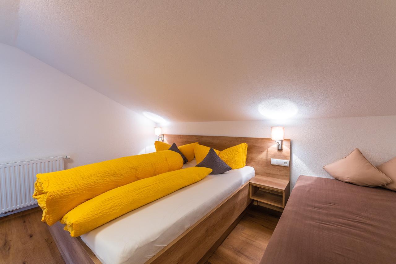Gaestehaus Huben Huben  Esterno foto