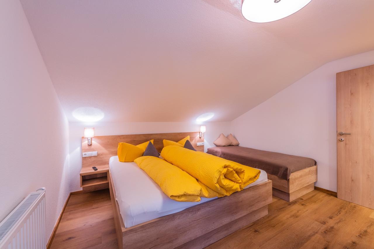 Gaestehaus Huben Huben  Esterno foto