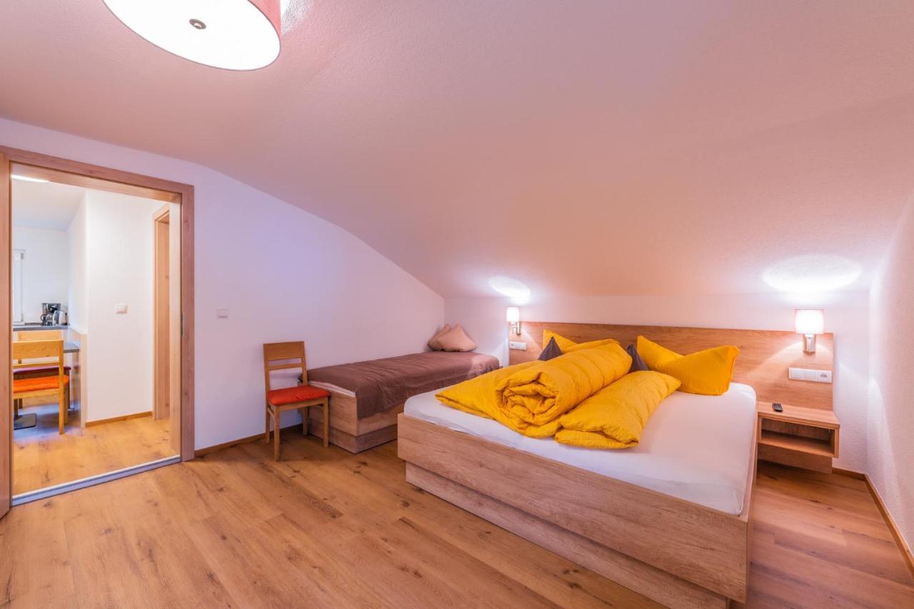 Gaestehaus Huben Huben  Esterno foto