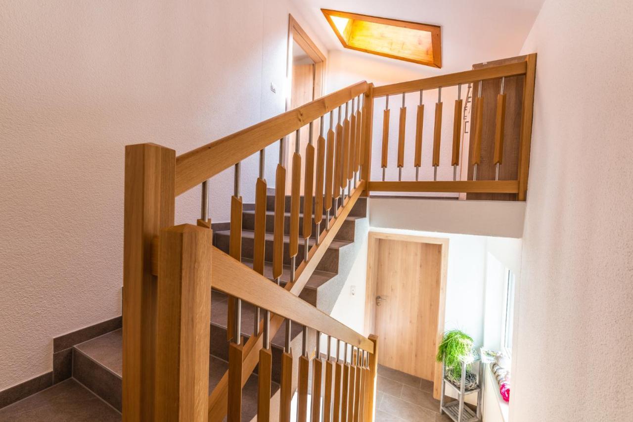 Gaestehaus Huben Huben  Esterno foto